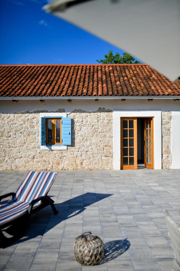 Villa Martin Zadar Eksteriør bilde