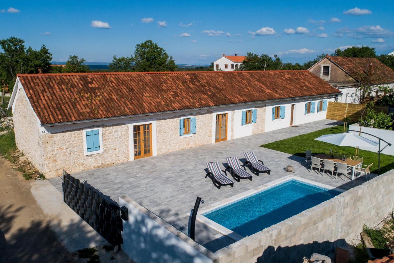 Villa Martin Zadar Eksteriør bilde