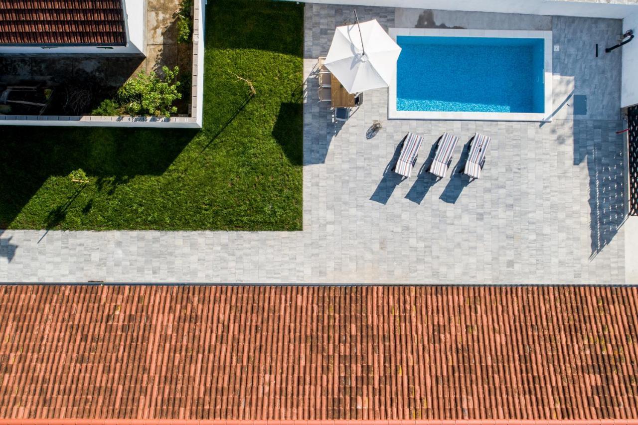 Villa Martin Zadar Eksteriør bilde