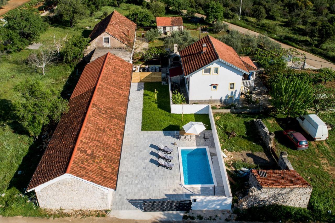 Villa Martin Zadar Eksteriør bilde