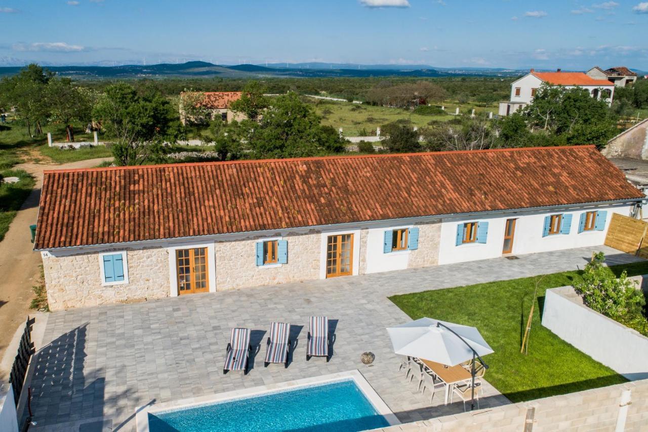 Villa Martin Zadar Eksteriør bilde