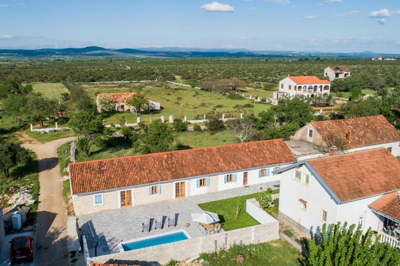Villa Martin Zadar Eksteriør bilde