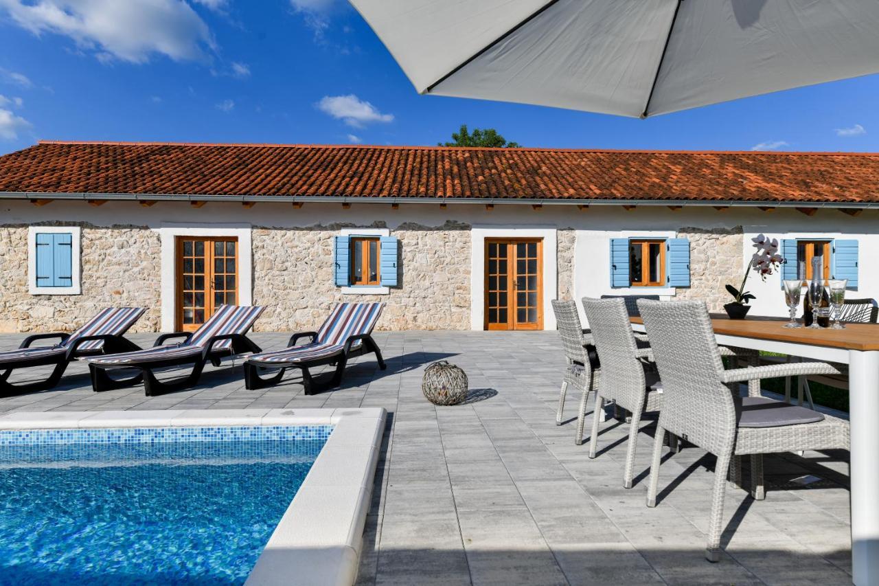 Villa Martin Zadar Eksteriør bilde