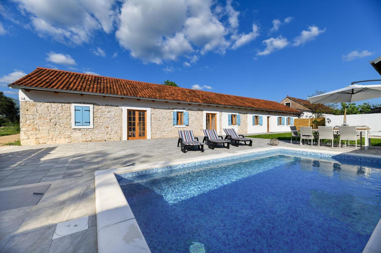 Villa Martin Zadar Eksteriør bilde