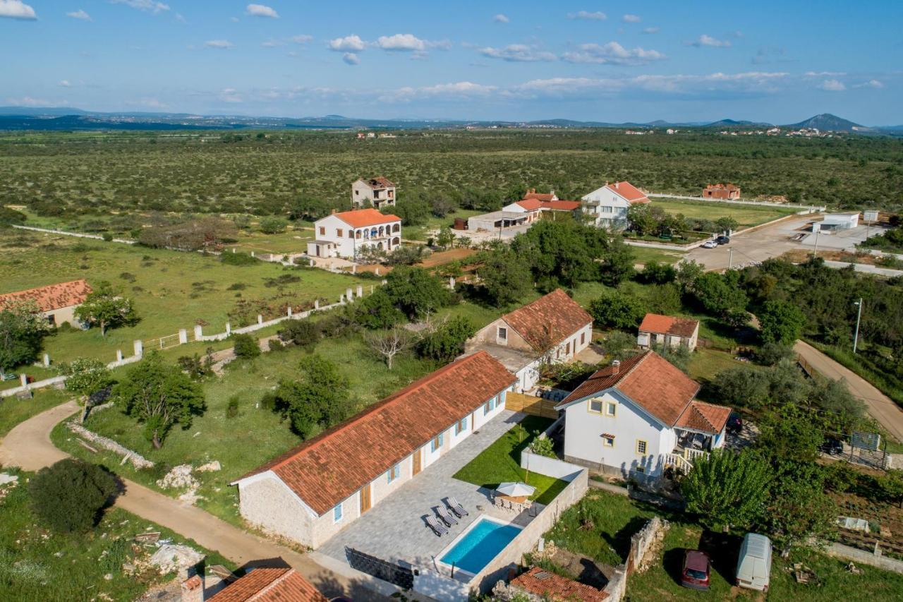 Villa Martin Zadar Eksteriør bilde