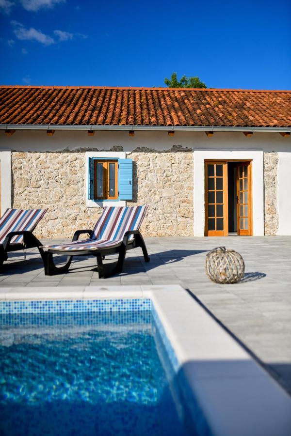 Villa Martin Zadar Eksteriør bilde