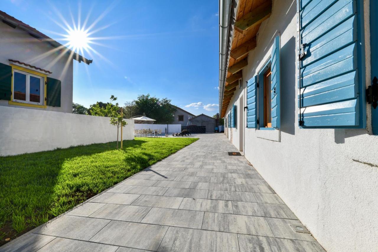 Villa Martin Zadar Eksteriør bilde