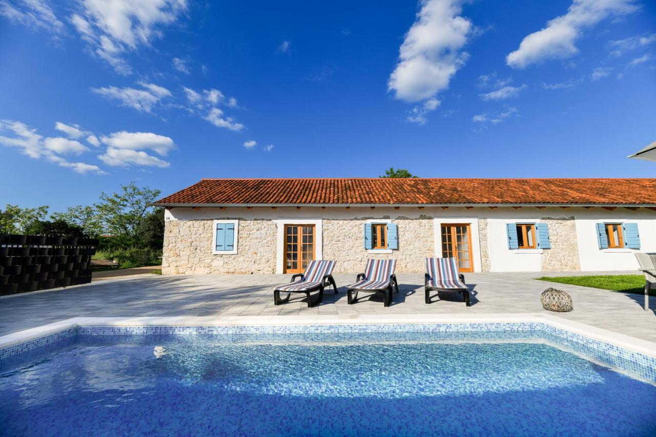 Villa Martin Zadar Eksteriør bilde