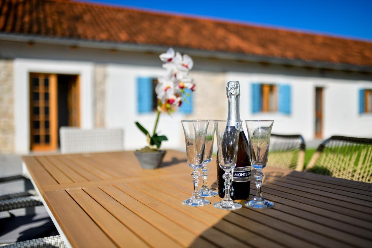 Villa Martin Zadar Eksteriør bilde