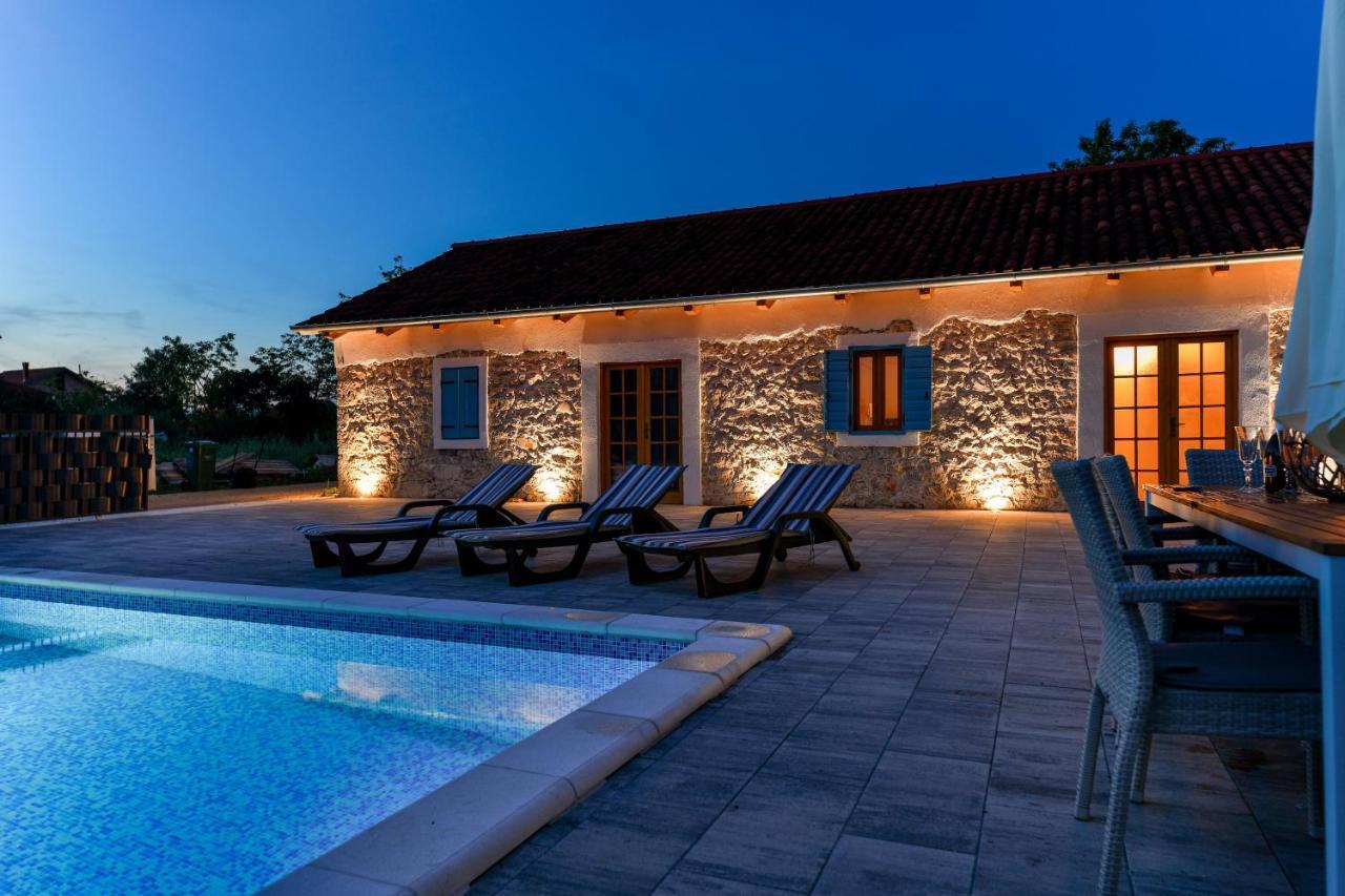 Villa Martin Zadar Eksteriør bilde