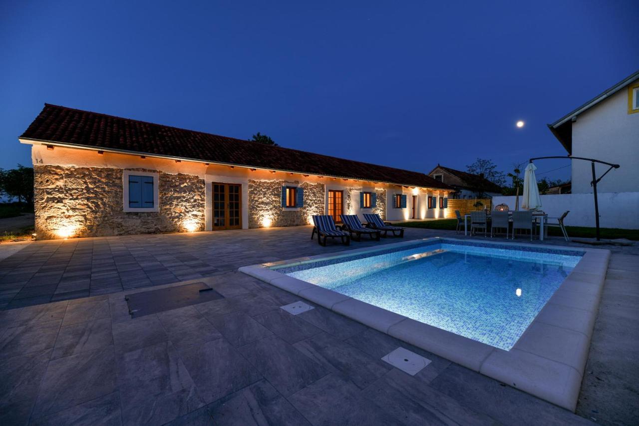 Villa Martin Zadar Eksteriør bilde