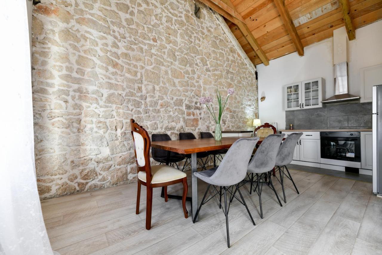Villa Martin Zadar Eksteriør bilde